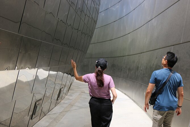Downtown LA Arts Tour with MOCA, The Broad, and Infinity Room - Starting at 135 N Grand Ave, Then Reading DTLA Like a Map