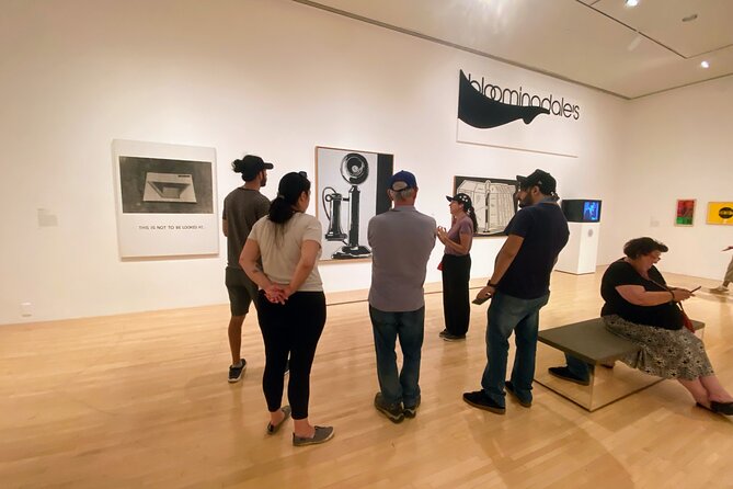 Downtown LA Arts Tour with MOCA, The Broad, and Infinity Room - Walking, Timing, and the Practical Stuff That Makes or Breaks the Day