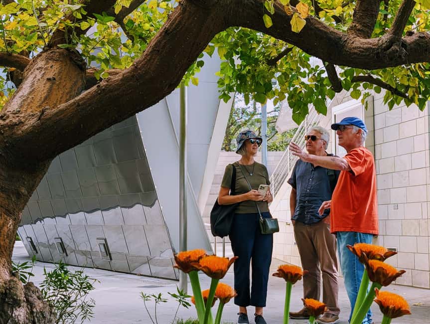 Downtown LA Arts Tour with MOCA & The Broad + Infinity Room - Meeting at Jerry Moss Plaza, then rolling into LA’s music landmarks