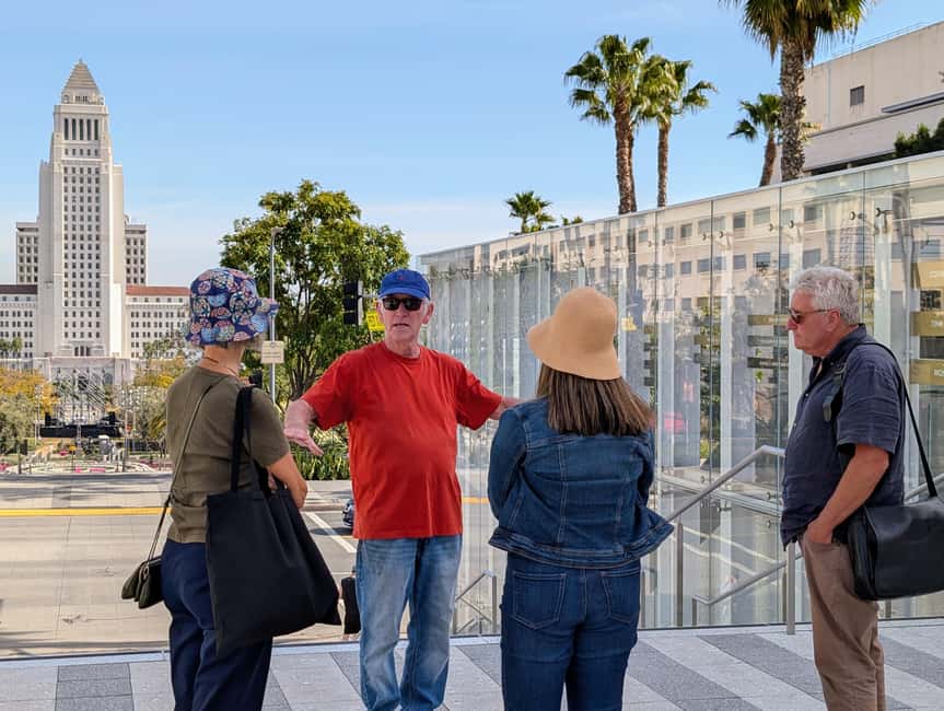 Downtown LA Arts Tour with MOCA & The Broad + Infinity Room - MOCA highlights: contemporary art that moves beyond the obvious