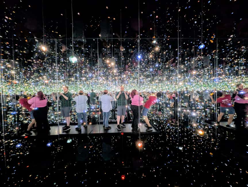 Downtown LA Arts Tour with MOCA & The Broad + Infinity Room - Bunker Hill architecture storytelling, with Frank Gehry and Welton Becket in focus
