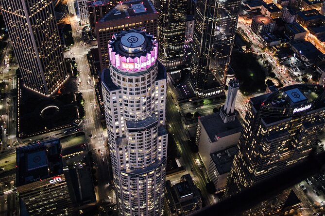 Downtown LA Lights: Your Private Sunset and Night Helicopter Tour - Key Highlights That Make This Tour Worth Your Attention