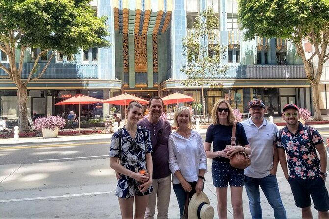 Downtown Los Angeles Architecture Walking Tour - Stop 1: LA Central Library and its architectural symbolism