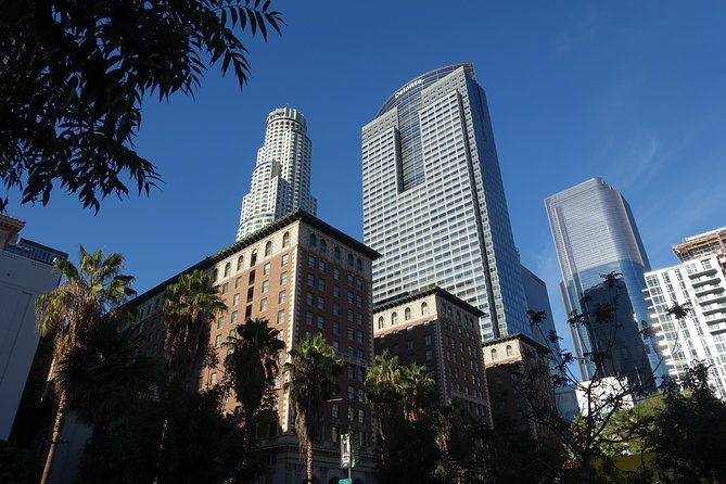 Downtown Los Angeles Architecture Walking Tour - Stop 5: Eastern Columbia Lofts, an art deco highlight outside