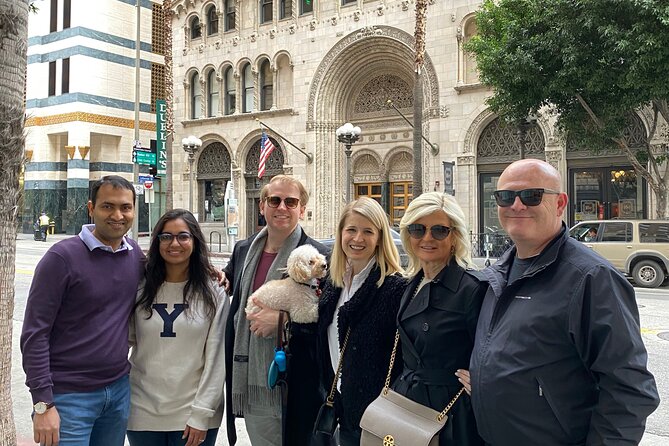 Downtown Los Angeles Architecture Walking Tour - Price and timing: is $38 worth it for a 2-hour walk?