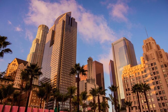 Downtown Los Angeles Bike Tour - Key Points Before You Go