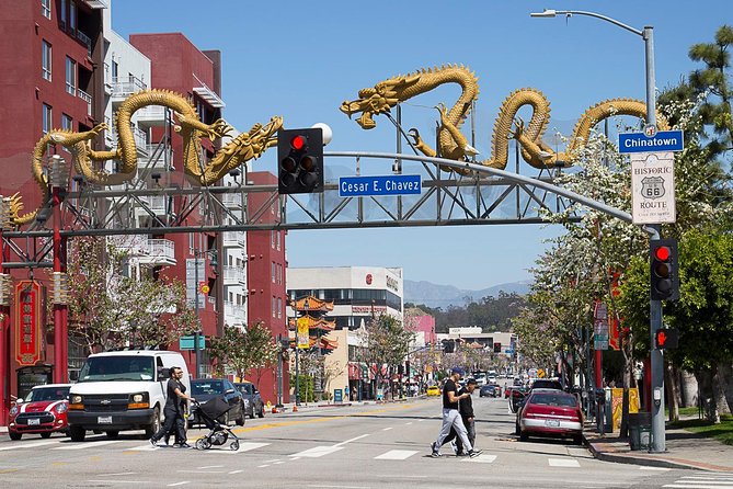 Downtown Los Angeles Bike Tour - City Hall and the Civic Center Loop: Film Locations You Can Touch