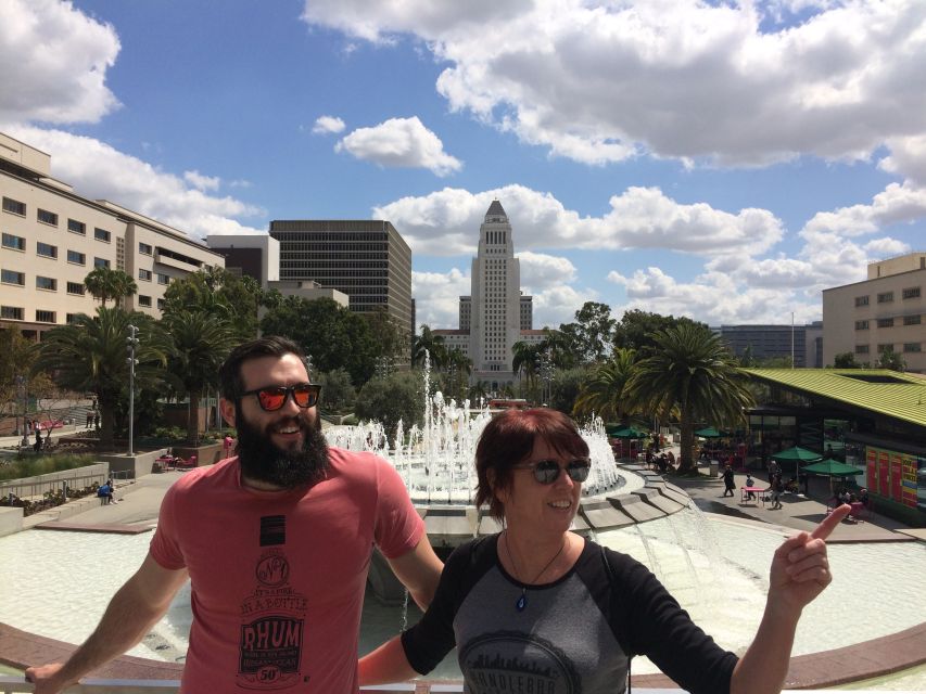 Downtown Los Angeles Bike Tour: Top 10 DTLA - Bradbury Building: One Interior Stop That Changes How You See LA