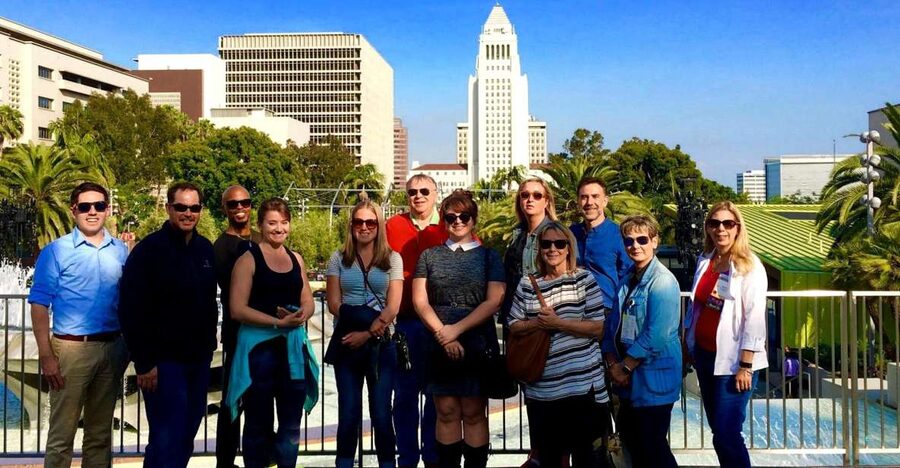 Downtown Los Angeles: Culture and Arts Walking Tour - The Last Bookstore, Bradbury Building, and Grand Central Market stops
