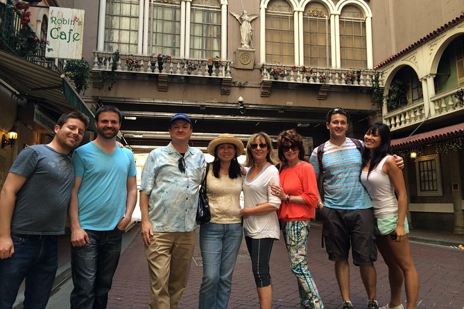 Downtown Los Angeles Filming Locations Walking Tour - Stop 1: the Bradbury Building and its famous on-screen look