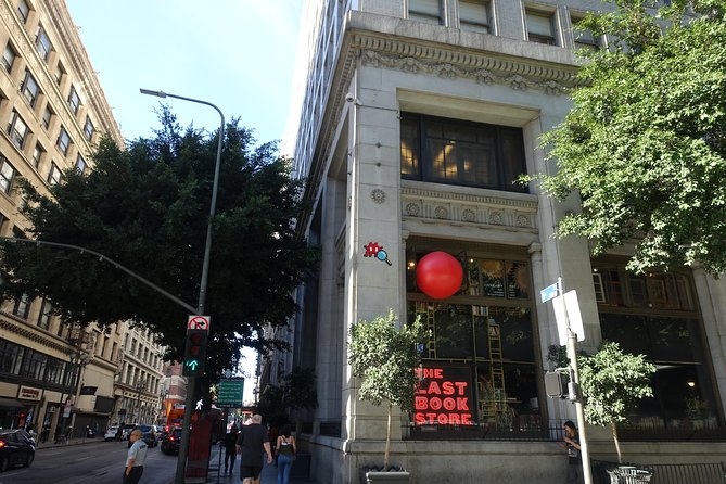 Downtown Los Angeles Filming Locations Walking Tour - Historic Theater District: learn why LA film looked the way it did