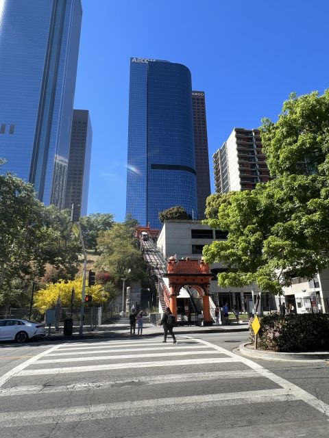 Downtown Los Angeles : Historic district & Little Tokyo - Key takeaways before you go