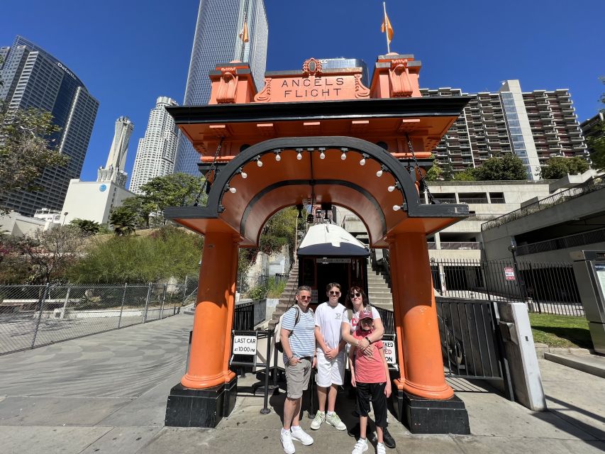 Downtown Los Angeles : Historic district & Little Tokyo - Who this tour is best for