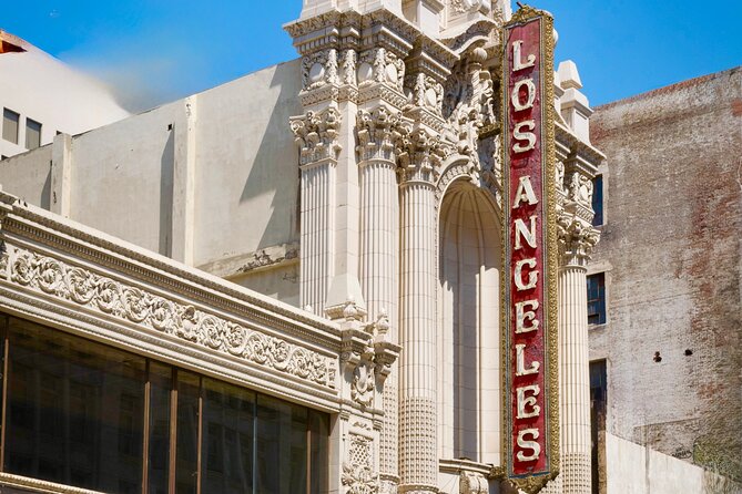 Downtown Los Angeles History and Architecture Walking Tour - Bradbury Building: ironwork, light, and why it keeps getting filmed