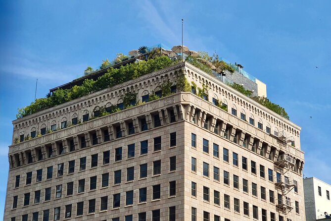 Downtown Los Angeles History and Architecture Walking Tour - The Last Bookstore, Arcade Building, and Clifton’s: when downtown sells nostalgia