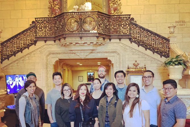 DTLA Murder Mystery Ghost Tour - Key points worth knowing
