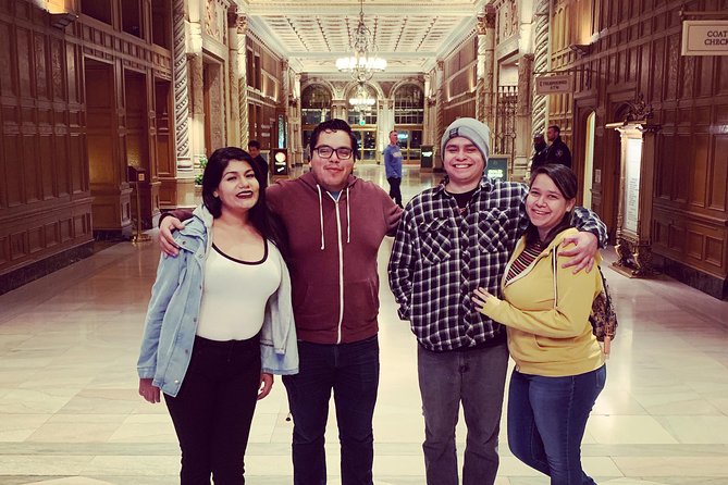 DTLA Murder Mystery Ghost Tour - Price and timing that make sense for an LA evening