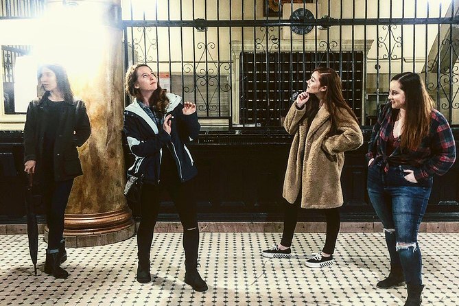 DTLA Murder Mystery Ghost Tour - Stop 6: The Cecil Hotel and the “Suicide Hotel” reputation