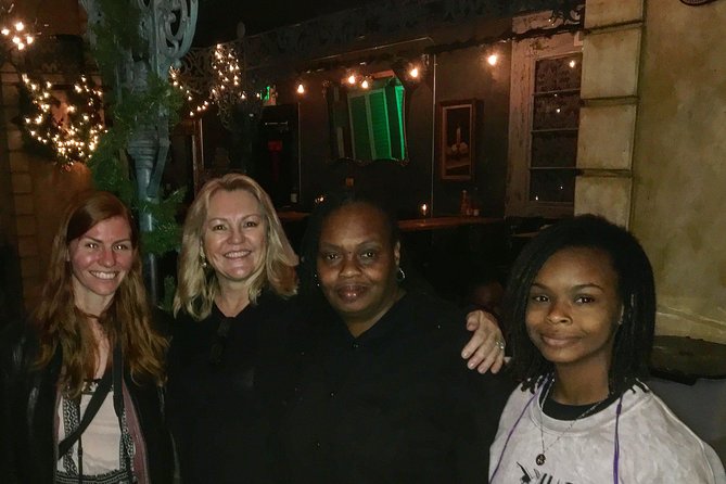 DTLA Murder Mystery Ghost Tour - The walk itself, from Broadway Station to Pershing Square