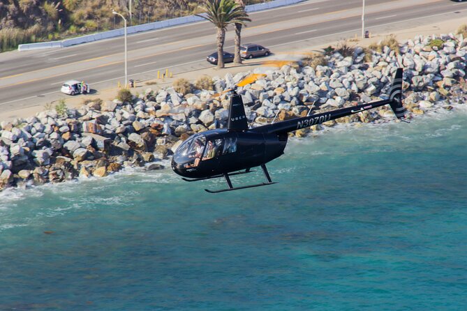 Experience Helicopter Attractions of Los Angeles - Price and what you actually get for $649