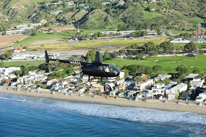 Experience Helicopter Attractions of Los Angeles - Getting to 10750 Sherman Way in Burbank (and what to plan for)