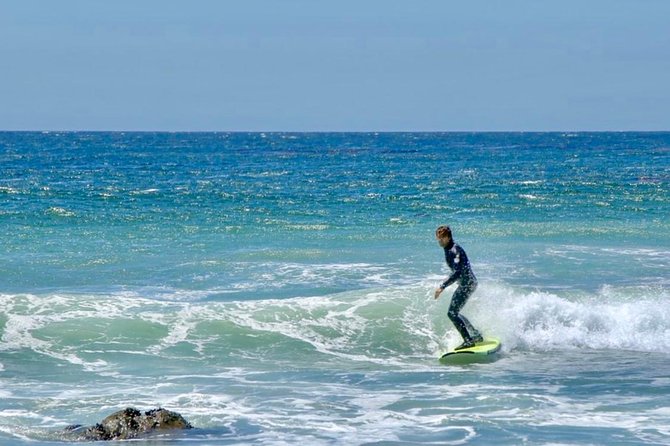 Experience Malibu with Exclusive 90-Minute Surf Lessons - Key things to know before you paddle out
