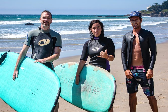 Experience Malibu with Exclusive 90-Minute Surf Lessons - How the 90 minutes are paced in the real world