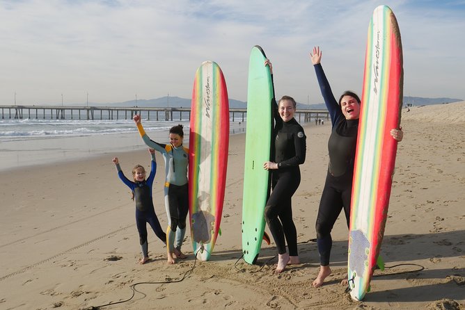 Family Surf Lesson - Key highlights worth knowing