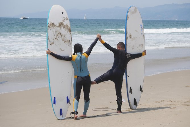 Family Surf Lesson - Safety and basics that matter fast, not later