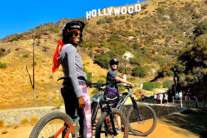 Famous Hollywood Sign Electric Mountain Bike Tour - Safety, comfort, and the one requirement you cannot skip