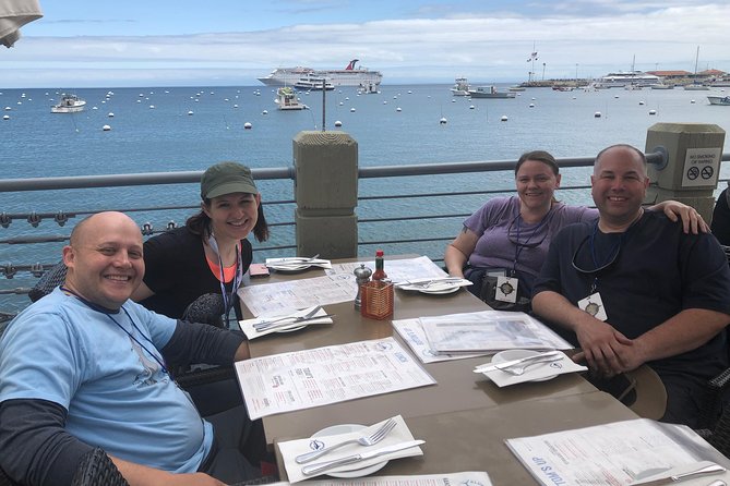 Fantastic Catalina Race - Fantastic Catalina Race: how the experience plays out in Avalon