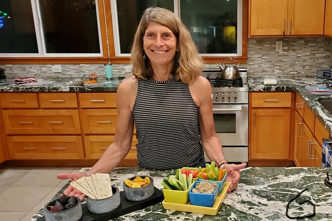 Farm-to-Table Experience in Long Beach, California - BA’s Home Kitchen: Hands-On Cooking With Flexible Diets
