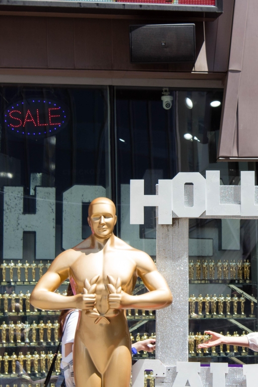 From Anaheim: LA Highlights Sightseeing Tour - Key highlights worth your attention
