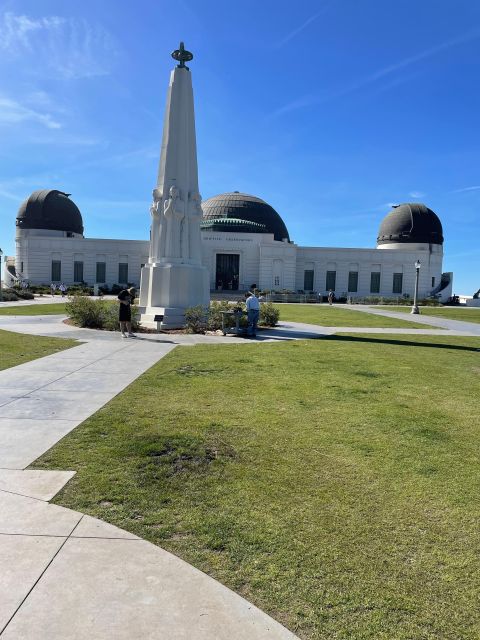 From Anaheim: LA Highlights Sightseeing Tour - Price and value: what $94 gets you, and what it does not