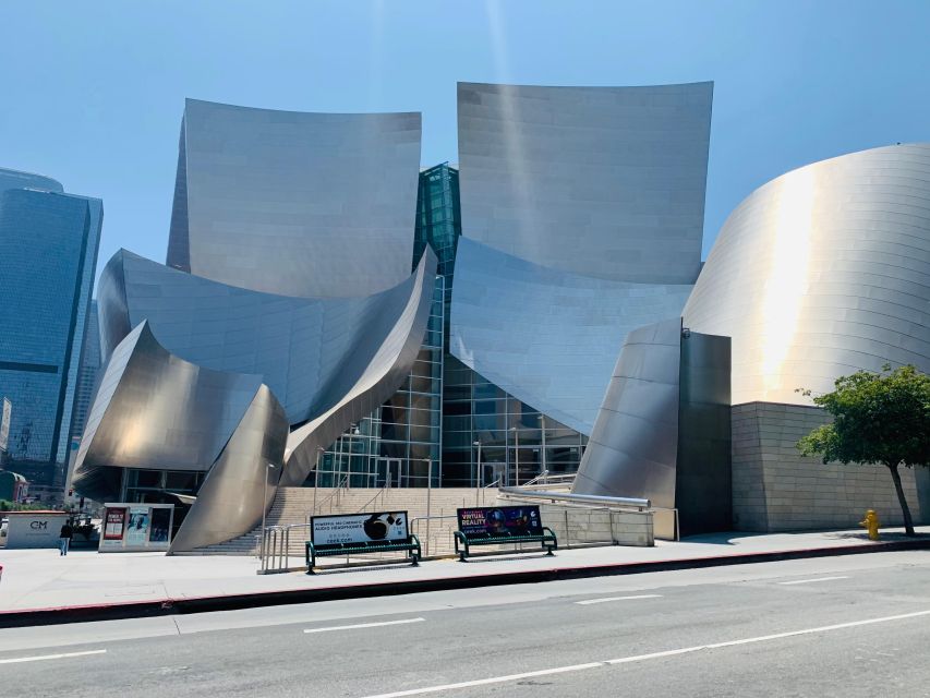 From Anaheim: LA Highlights Sightseeing Tour - Hollywood Walk of Fame and TCL Chinese Theatre: star spotting without the guessing