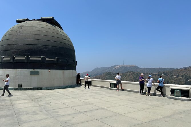 From Hollywood: Griffith Observatory Sunset Tour with Local Guide - Sunset Timing: When the Views Are Actually at Their Best
