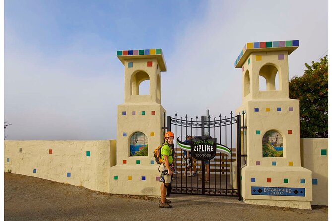 From LA: Catalina Island with Zipline Tour and Hotel Pickup - Descanso Beach Club: time to reset after the adrenaline