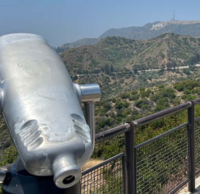 From Los Angeles: Griffith Observatory Open-top Sunset Tour - Quick reasons this sunset ride is worth your time
