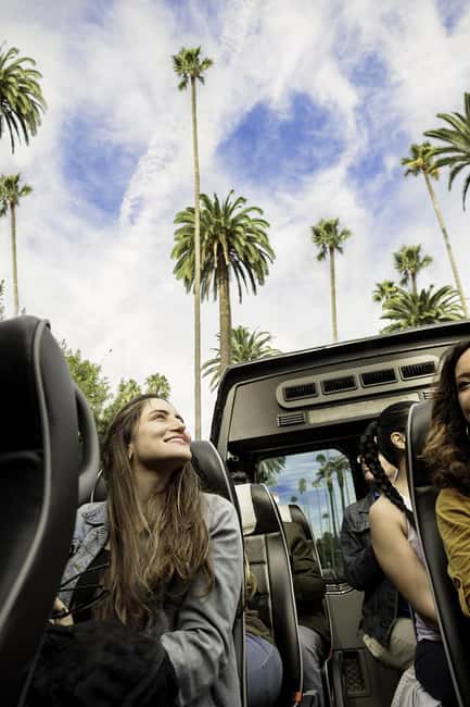 From Los Angeles: Griffith Observatory Open-top Sunset Tour - Who this sunset tour fits best