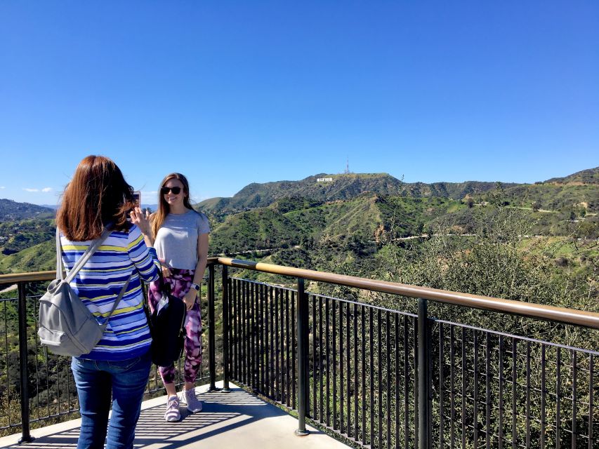 Full-Day City Tour of LA, Hollywood, Beverly Hills & Beaches - Getting picked up and dropped off without losing the day
