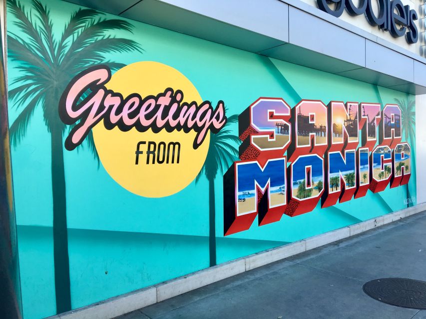 Full-Day City Tour of LA, Hollywood, Beverly Hills & Beaches - Timing, traffic, and what the guide does for you