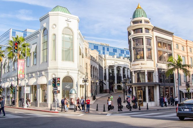 Full-Day Iconic Sights of LA, Hollywood, Beverly Hills, Beaches and More - How Pickup, Drop-Off, and Timing Work (So You Do Not Miss Anything)