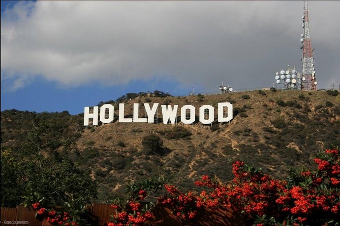 Full-Day LA Tour: Santa Monica, Hollywood and Beverly Hills - Santa Monica Pier and 3rd Street Promenade, ocean views in one hour