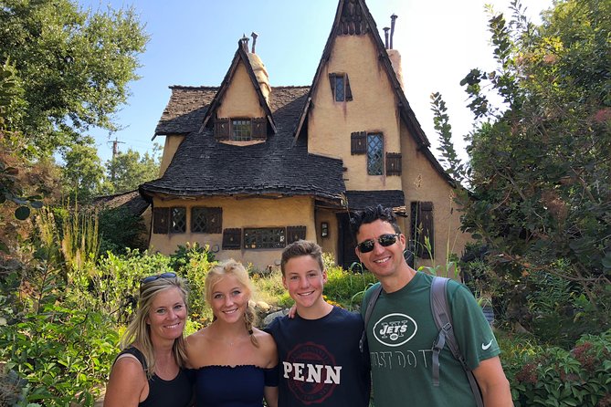 Full-Day Los Angeles Highlights Tour - Lunch at The Grove near the Original Farmers Market area