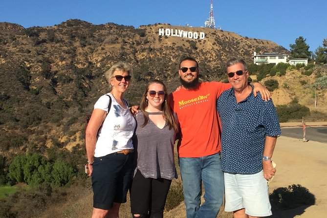 Full-Day Los Angeles Highlights Tour - Sunset Strip drive-by landmarks to Beverly Hills glamour