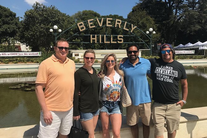 Full-Day Los Angeles Highlights Tour - How to make the most of drive-by sights without feeling cheated