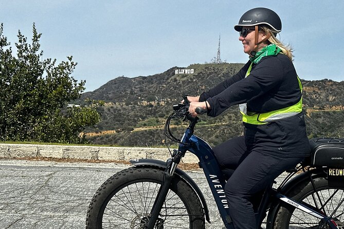 G'day LA by Luxury E-Bike: Griffith Park, Observatory to LA River - Travel Town and the kid-at-heart rail moment