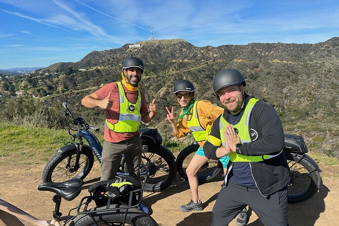 G'day LA by Luxury E-Bike: Griffith Park, Observatory to LA River - Griffith Observatory: the star power you actually get time for