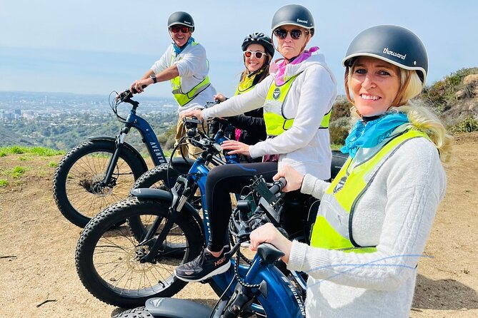 G'day LA by Luxury E-Bike: Griffith Park, Observatory to LA River - Griffith Park: wild trails, native wildlife odds, and that local-only feeling