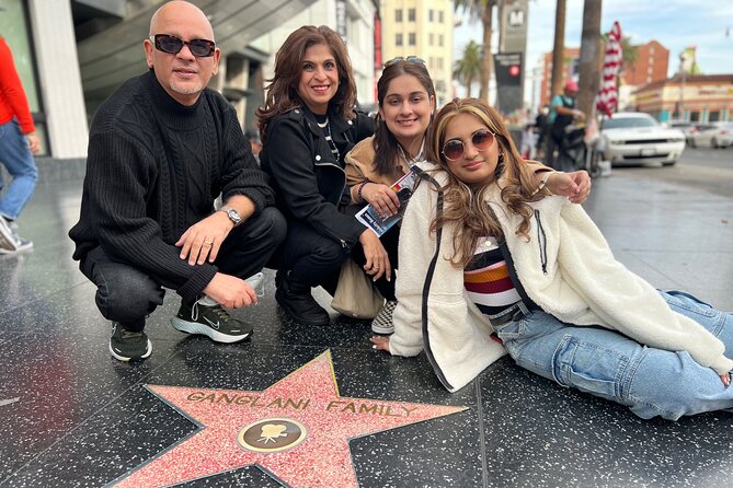 Get Your Own Star with The Walk of Fame Experience in Los Angeles - Getting Your Own Star, Hollywood-Style in About 25 Minutes